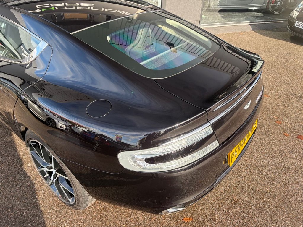 Used Aston Martin Rapide 2015 for sale - 76080625: Photo 33