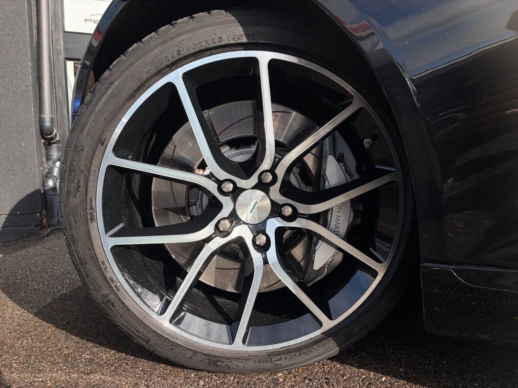 Used Aston Martin Rapide 2015 for sale - 76080625: Photo 37