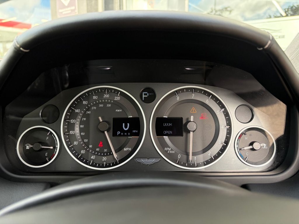 Used Aston Martin Rapide 2015 for sale - 76080625: Photo 48