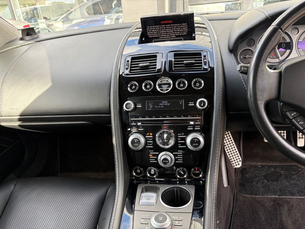 Used Aston Martin Rapide 2015 for sale - 76080625: Photo 50