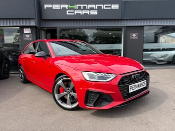 Used Audi A4 Avant 2020 for sale - 78955378: Photo