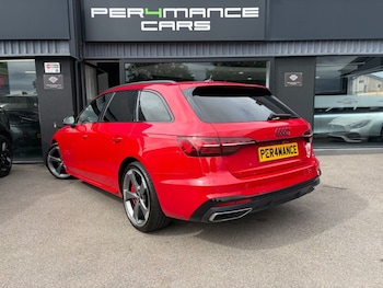 Used Audi A4 Avant 2020 for sale - 78955378: Photo