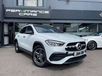 2022 (14) - 1.3 GLA250e 15.6kWh Exclusive Edition (Premium) SUV 5dr Petrol Plug-in Hybr