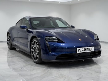 Used Porsche Taycan 2023 for sale - 79370888: Photo