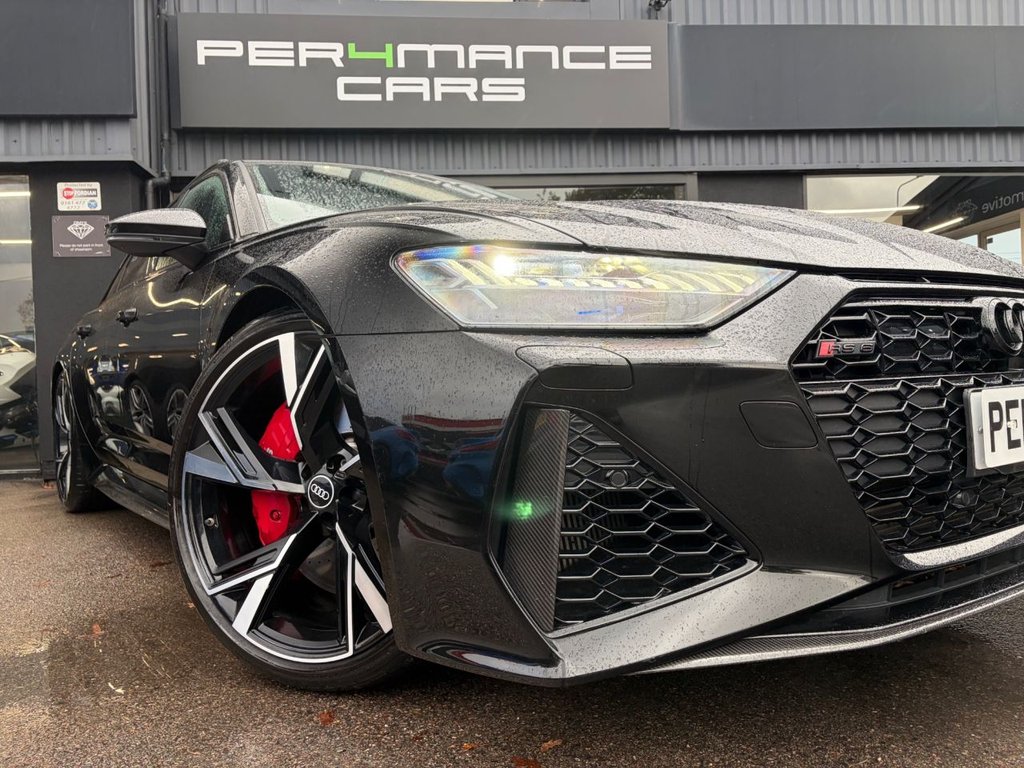 Used Audi RS6 2021 for sale - 76686235: Photo 11