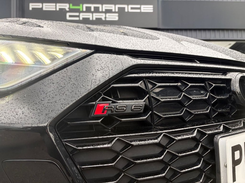 Used Audi RS6 2021 for sale - 76686235: Photo 12