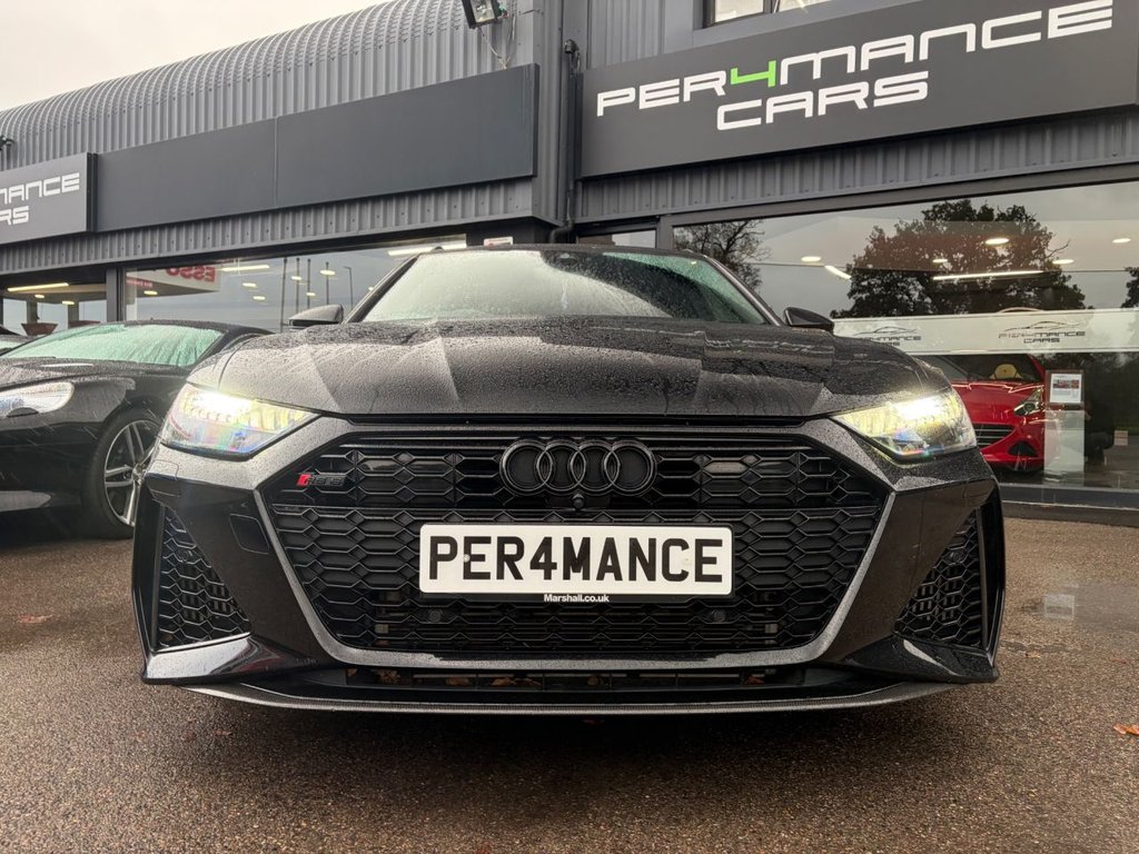 Used Audi RS6 2021 for sale - 76686235: Photo 13