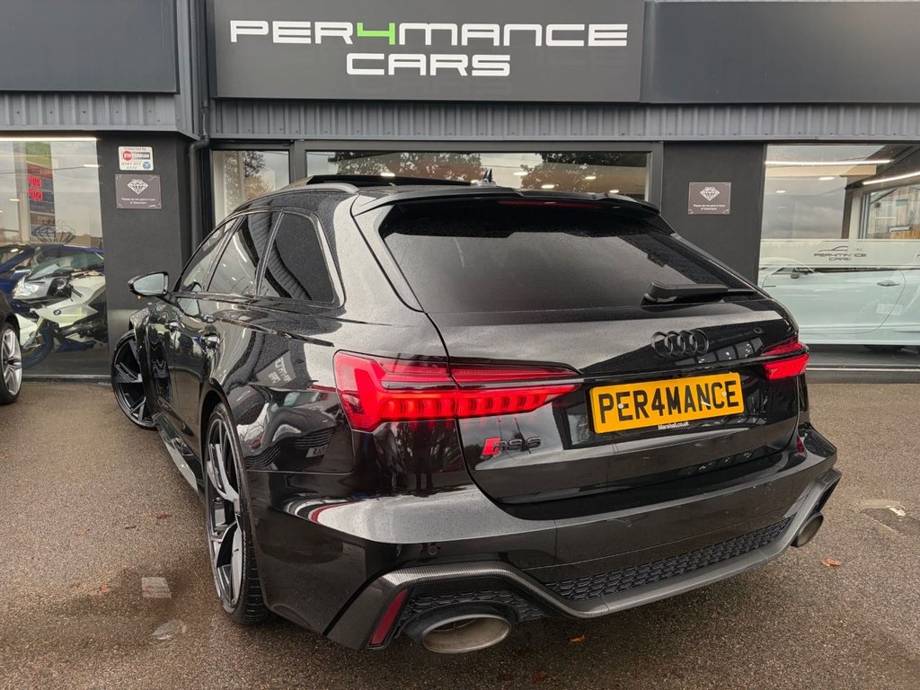 Used Audi RS6 2021 for sale - 76686235: Photo 2