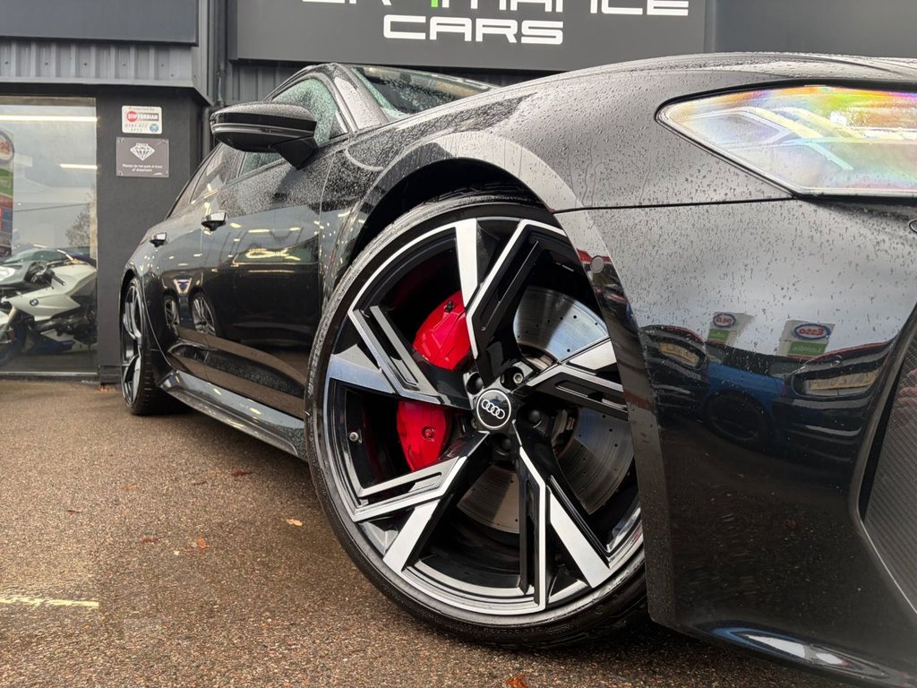 Used Audi RS6 2021 for sale - 76686235: Photo 3