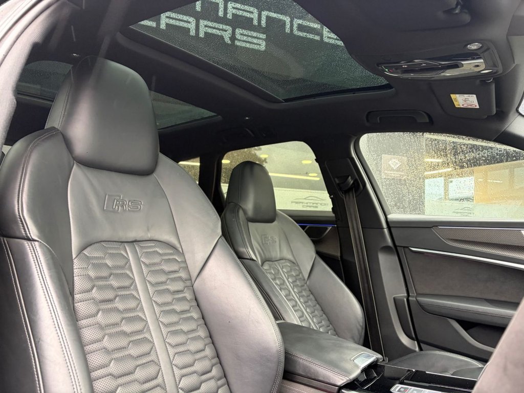 Used Audi RS6 2021 for sale - 76686235: Photo 4