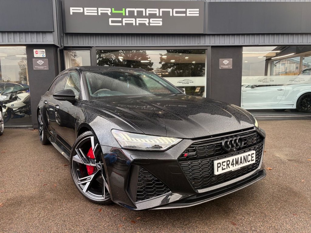 Used Audi RS6 2021 for sale - 76686235: Photo 6