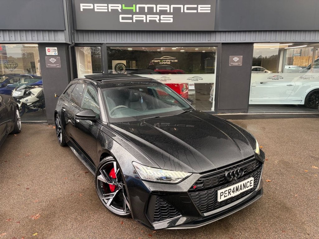 Used Audi RS6 2021 for sale - 76686235: Photo 8