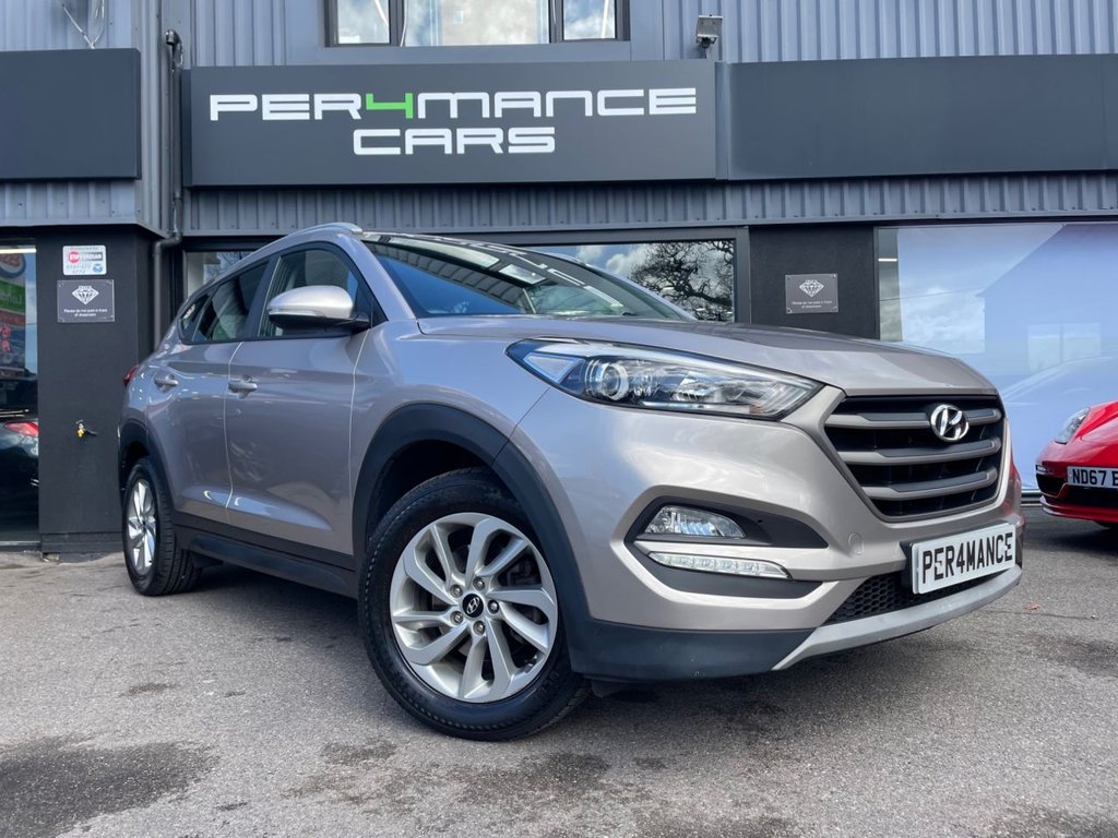 Used Hyundai TUCSON 2017 for sale - 78212423: Photo 1