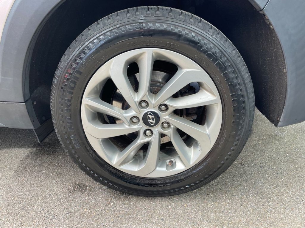 Used Hyundai TUCSON 2017 for sale - 78212423: Photo 12