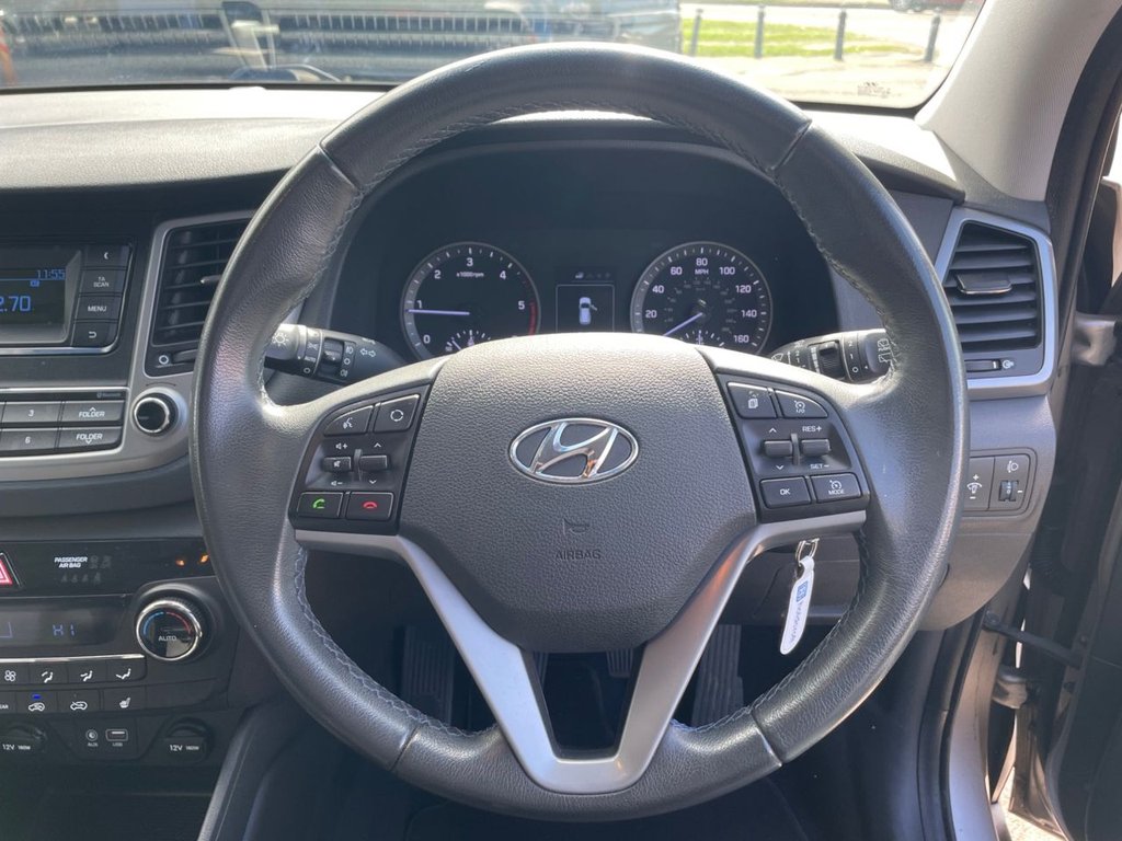 Used Hyundai TUCSON 2017 for sale - 78212423: Photo 18