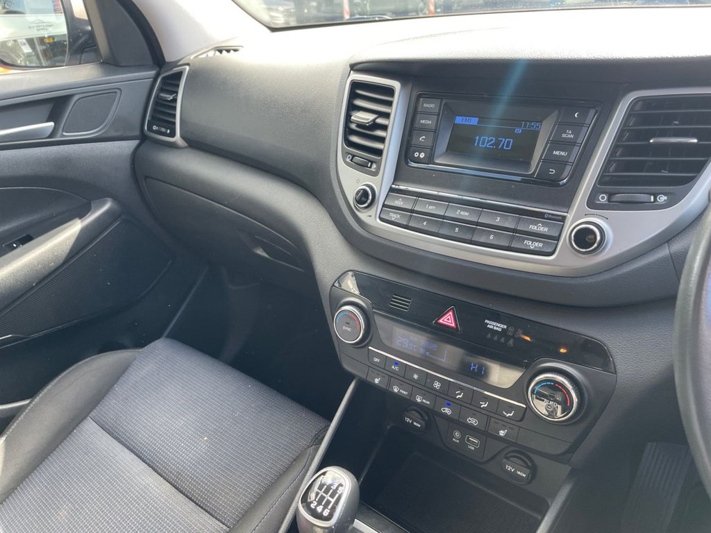 Used Hyundai TUCSON 2017 for sale - 78212423: Photo 20