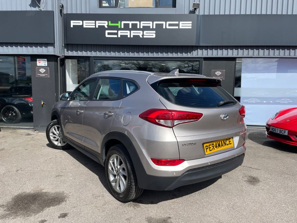 Used Hyundai TUCSON 2017 for sale - 78212423: Photo 31