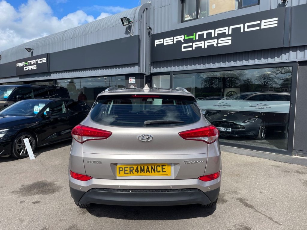 Used Hyundai TUCSON 2017 for sale - 78212423: Photo 35