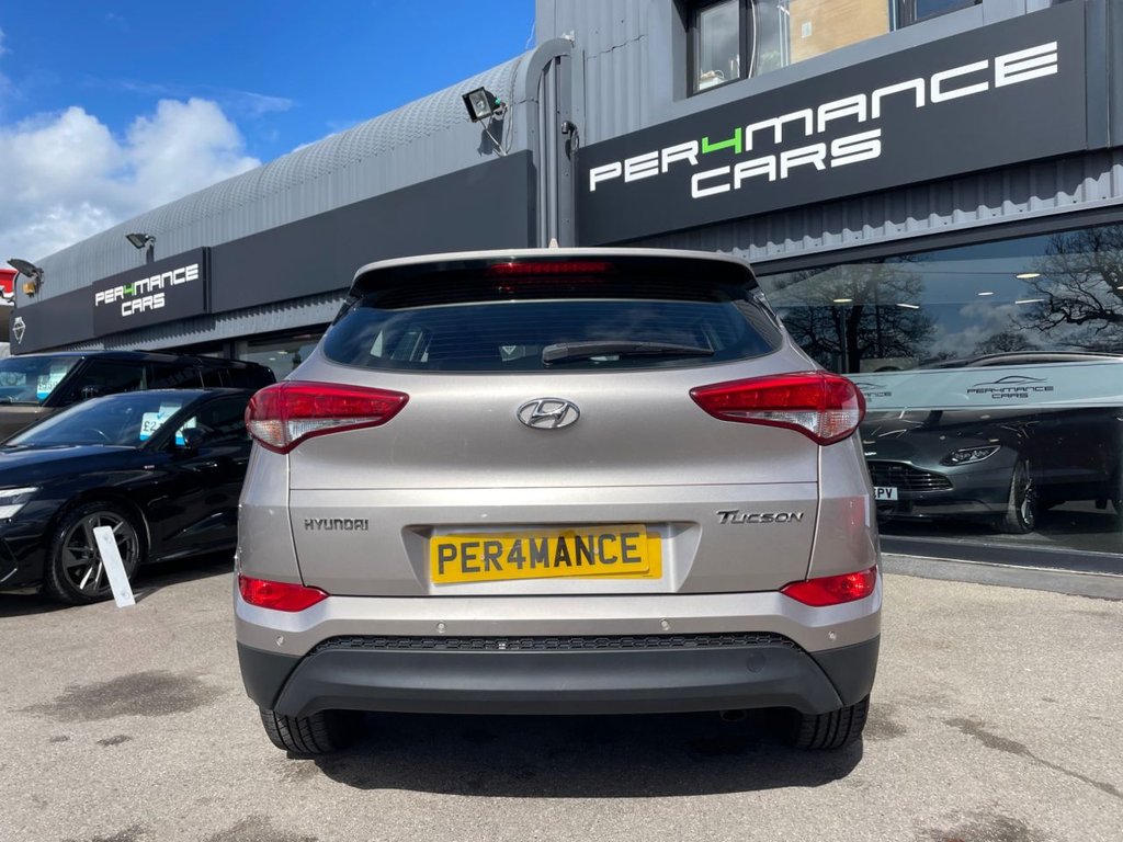 Used Hyundai TUCSON 2017 for sale - 78212423: Photo 36