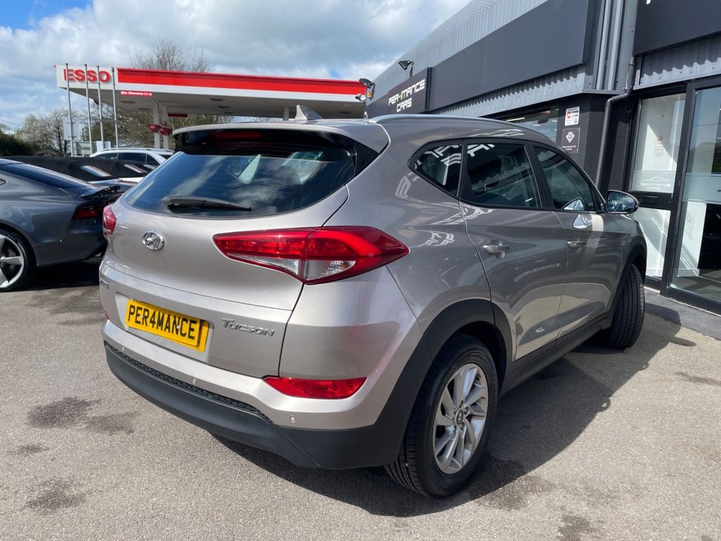 Used Hyundai TUCSON 2017 for sale - 78212423: Photo 37