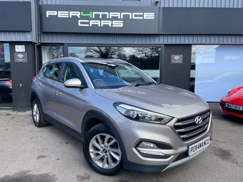 Used Hyundai TUCSON 2017 for sale - 78212423: Photo 4