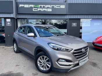 Used Hyundai TUCSON 2017 for sale - 78212423: Photo