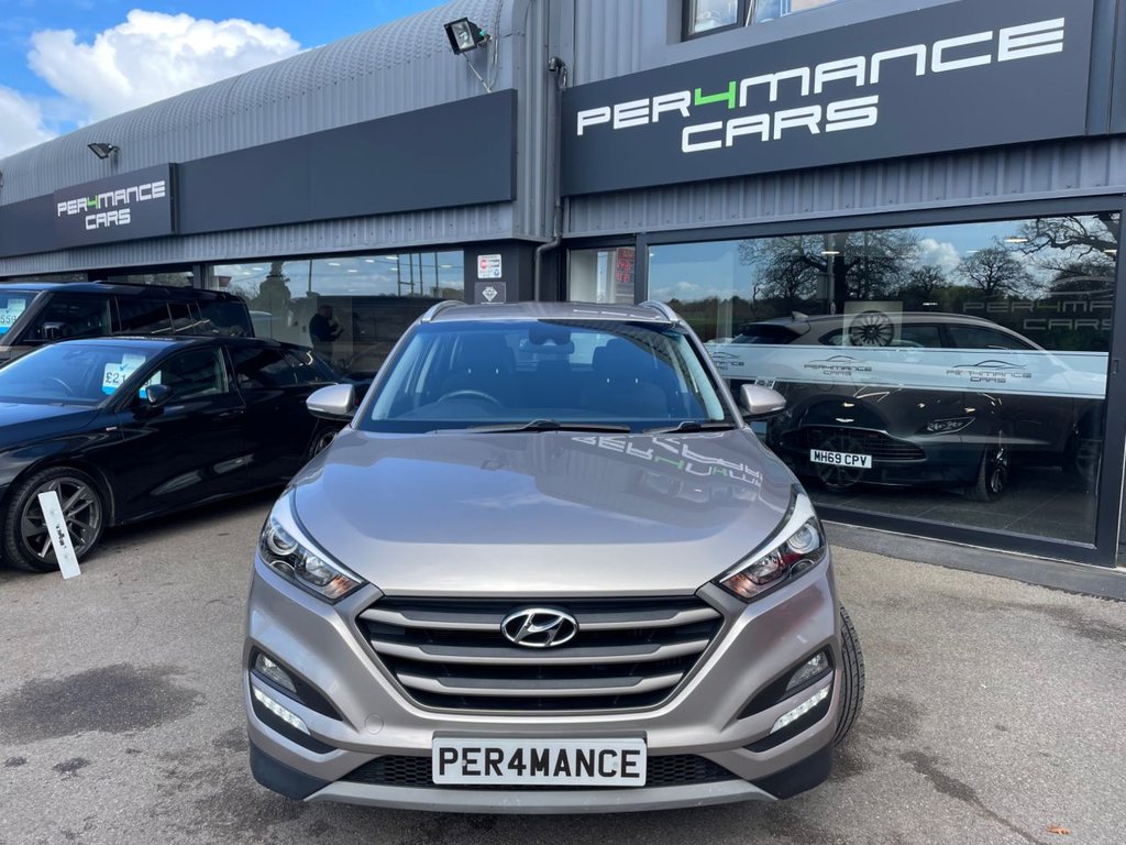 Used Hyundai TUCSON 2017 for sale - 78212423: Photo 5