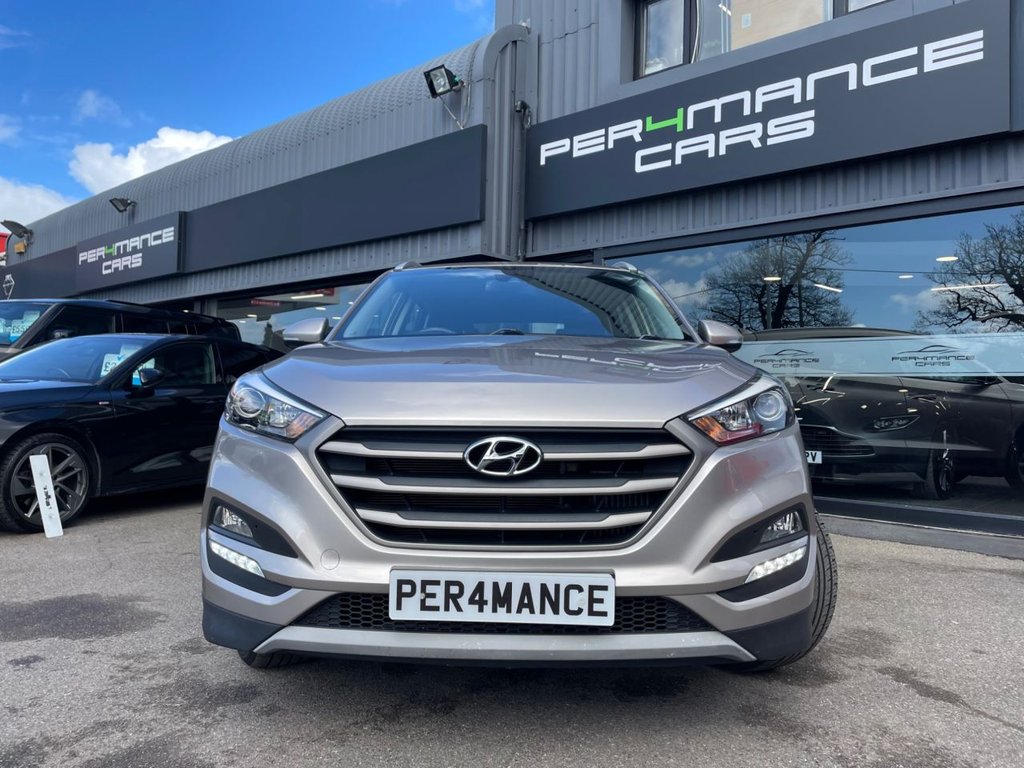 Used Hyundai TUCSON 2017 for sale - 78212423: Photo 6