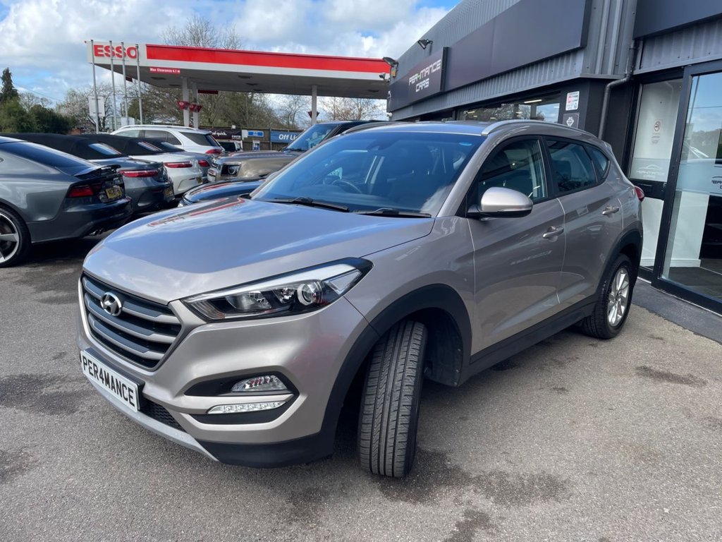 Used Hyundai TUCSON 2017 for sale - 78212423: Photo 7