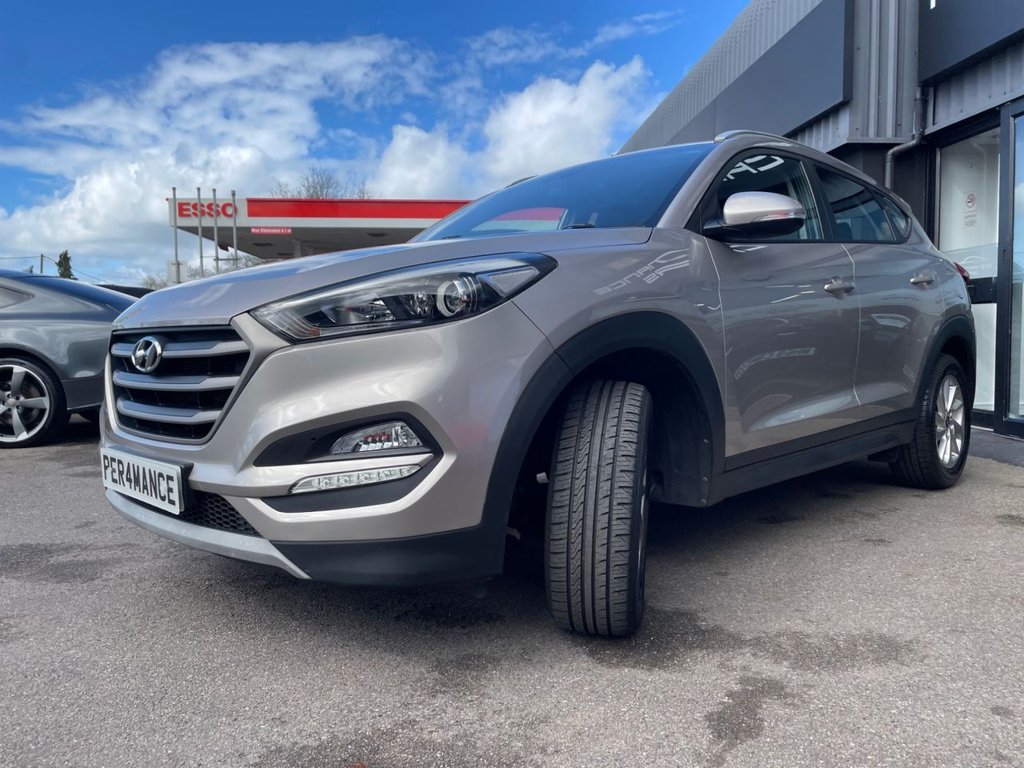 Used Hyundai TUCSON 2017 for sale - 78212423: Photo 8