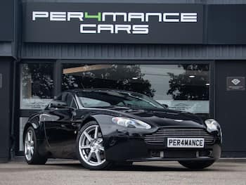 Used Aston Martin Vantage 2006 for sale - 79667351: Photo