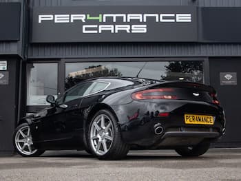 Used Aston Martin Vantage 2006 for sale - 79667351: Photo