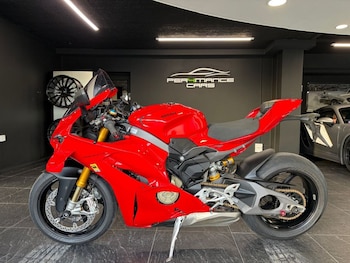 Used Ducati Panigale V4S 2024 for sale - bike-76406933: Photo