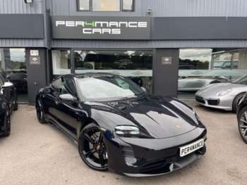 Used Porsche Taycan 2021 for sale - 74943227: Photo