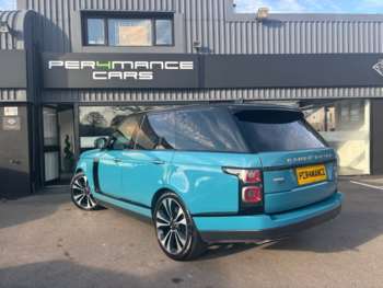 Used Land Rover Range Rover 2021 for sale - 74077882: Photo