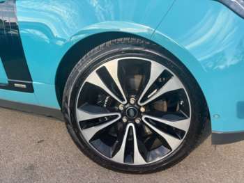 Used Land Rover Range Rover 2021 for sale - 74077882: Photo