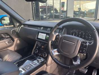 Used Land Rover Range Rover 2021 for sale - 74077882: Photo
