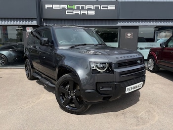 Used Land Rover Defender 2022 for sale - 78738480: Photo