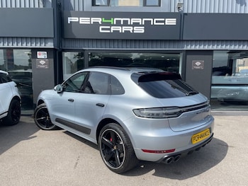Used Porsche Macan 2021 for sale - 78839827: Photo
