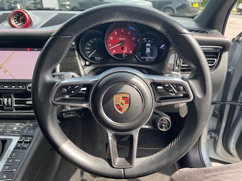 Used Porsche Macan 2021 for sale - 78839827: Photo