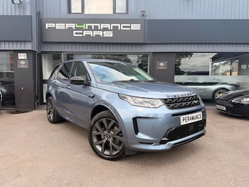 Used Land Rover Discovery Sport 2022 for sale - 78887760: Photo