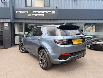 Used Land Rover Discovery Sport 2022 for sale - 78887760: Photo