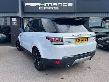 Used Land Rover Range Rover Sport 2015 for sale - 78444338: Photo
