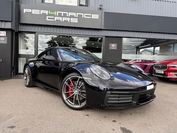 2025 (25) - 3.0T 992 Carrera 4S Coupe 2dr Petrol PDK 4WD Euro 6 (s/s) (450 ps)