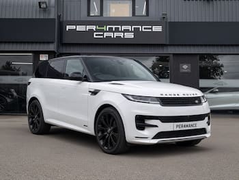 Land Rover Range Rover Sport feature image