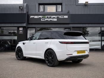 Used Land Rover Range Rover Sport 2024 for sale - 79791111: Photo