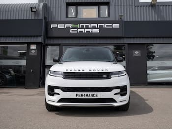 Used Land Rover Range Rover Sport 2024 for sale - 79791111: Photo