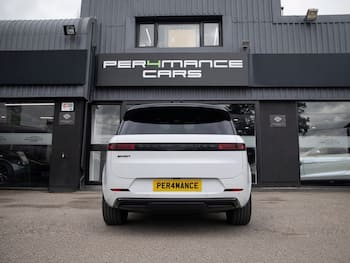 Used Land Rover Range Rover Sport 2024 for sale - 79791111: Photo