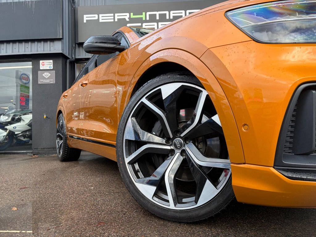 Used Audi SQ8 2020 for sale - 76686385: Photo 10