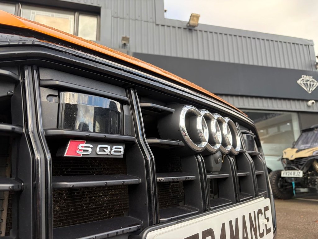 Used Audi SQ8 2020 for sale - 76686385: Photo 11